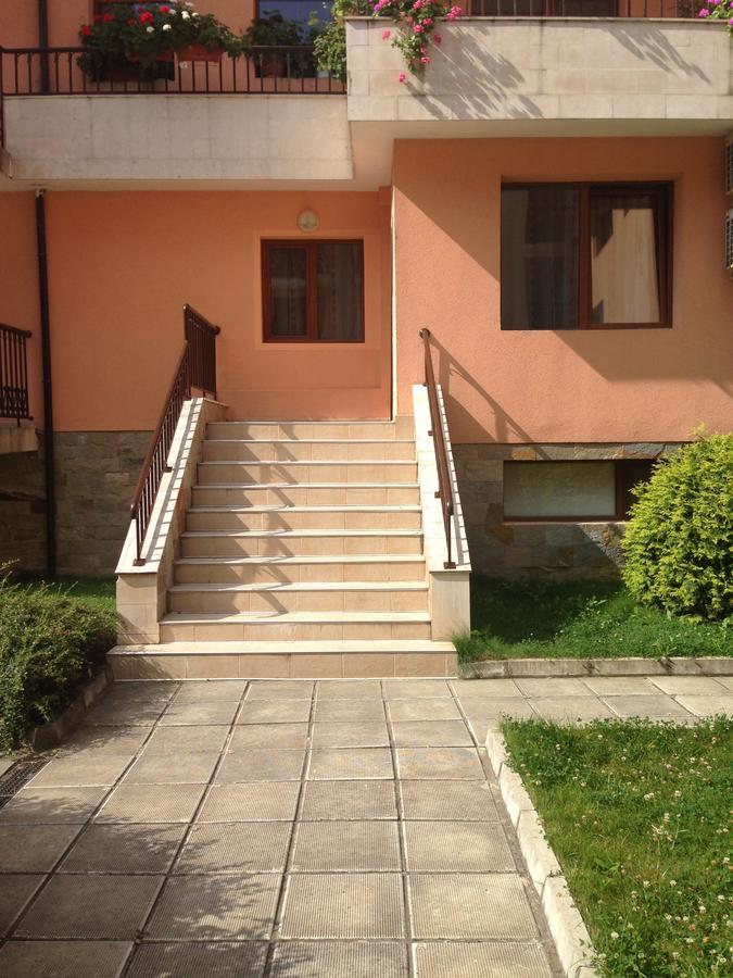 Gardenia Apartments Primorsko Room photo